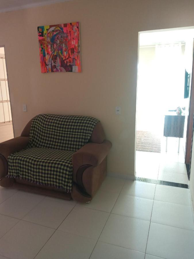 Casa Aurora Da Chapada Villa Mucugê Eksteriør bilde
