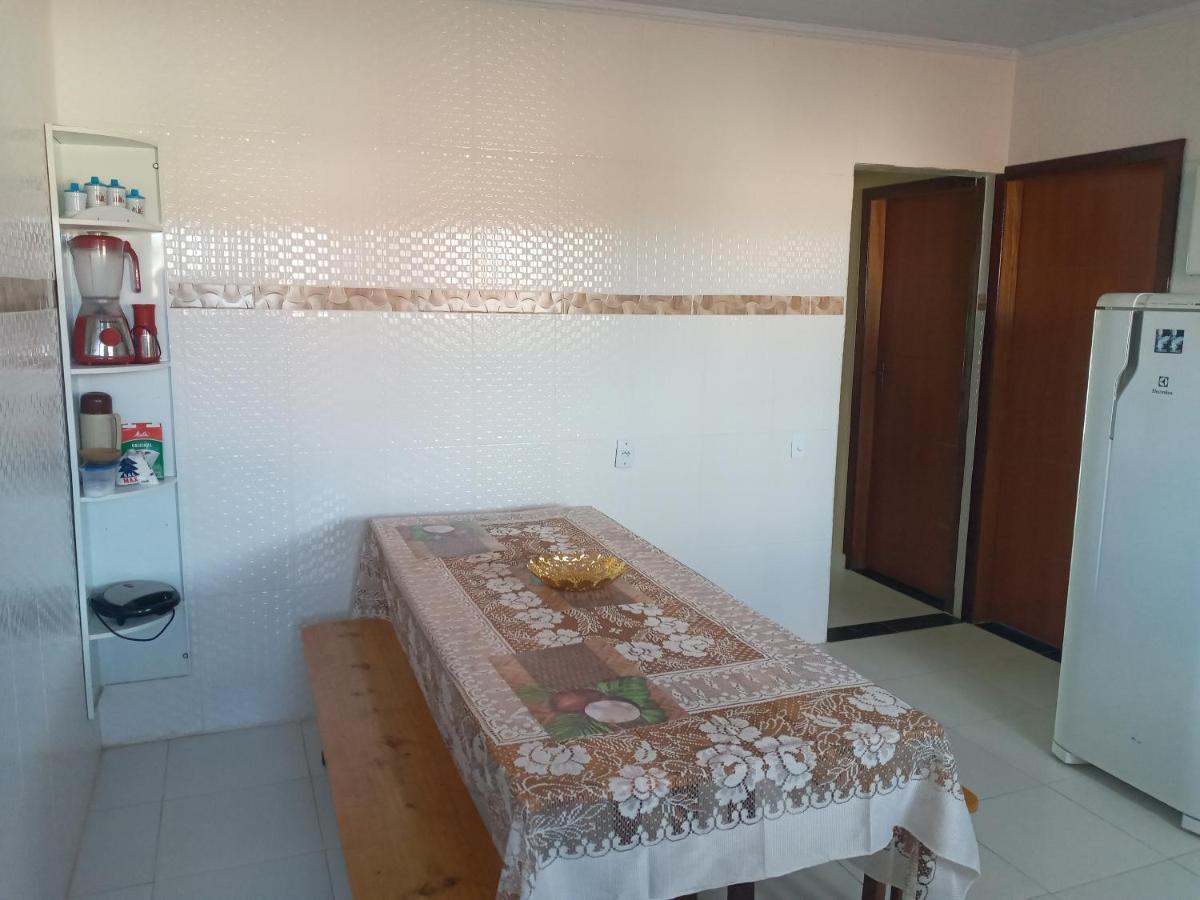 Casa Aurora Da Chapada Villa Mucugê Eksteriør bilde