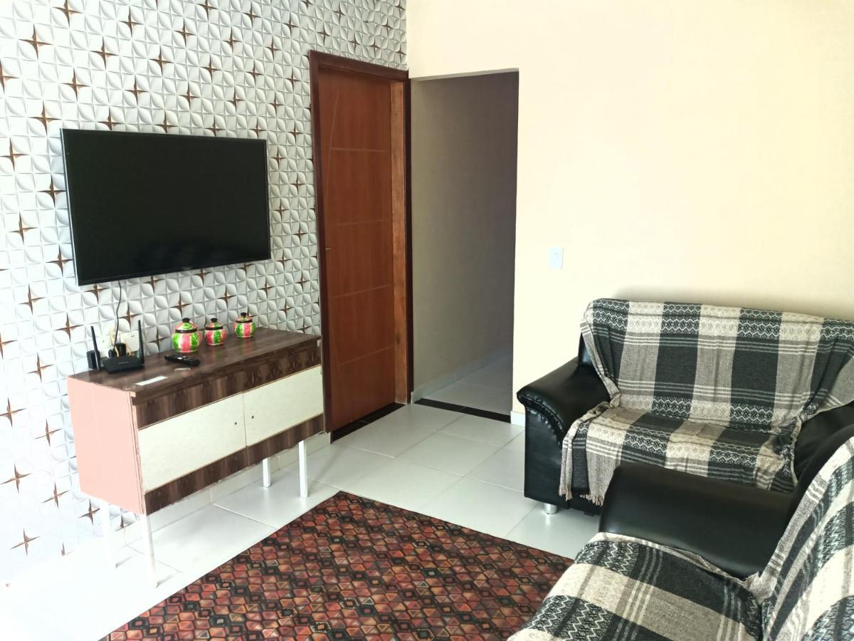 Casa Aurora Da Chapada Villa Mucugê Eksteriør bilde