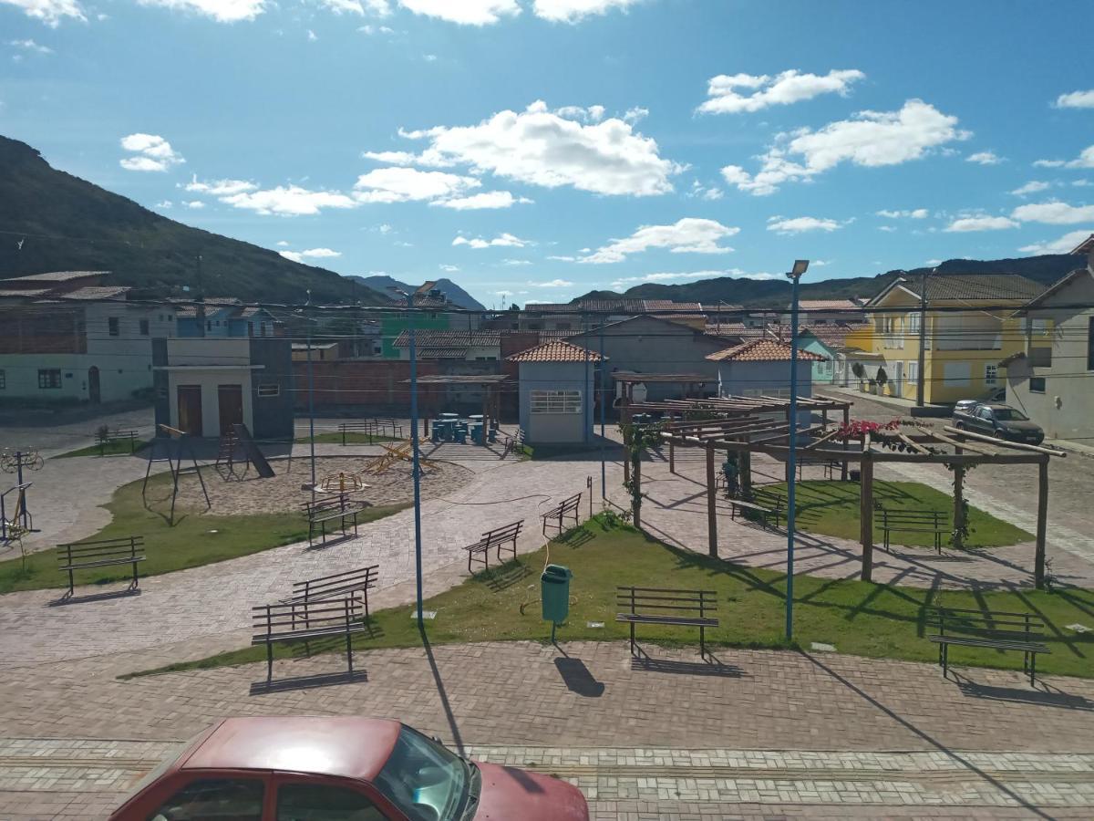 Casa Aurora Da Chapada Villa Mucugê Eksteriør bilde