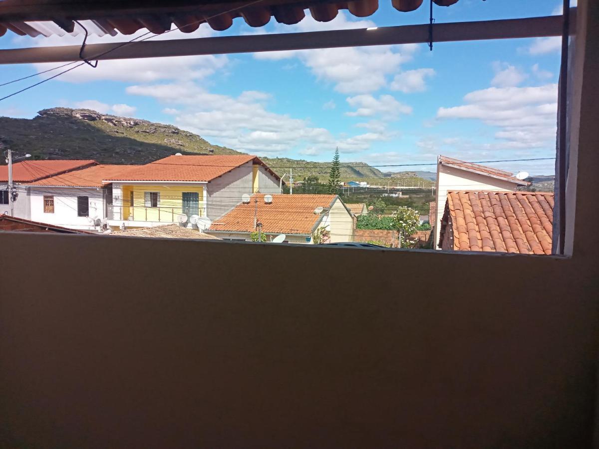 Casa Aurora Da Chapada Villa Mucugê Eksteriør bilde