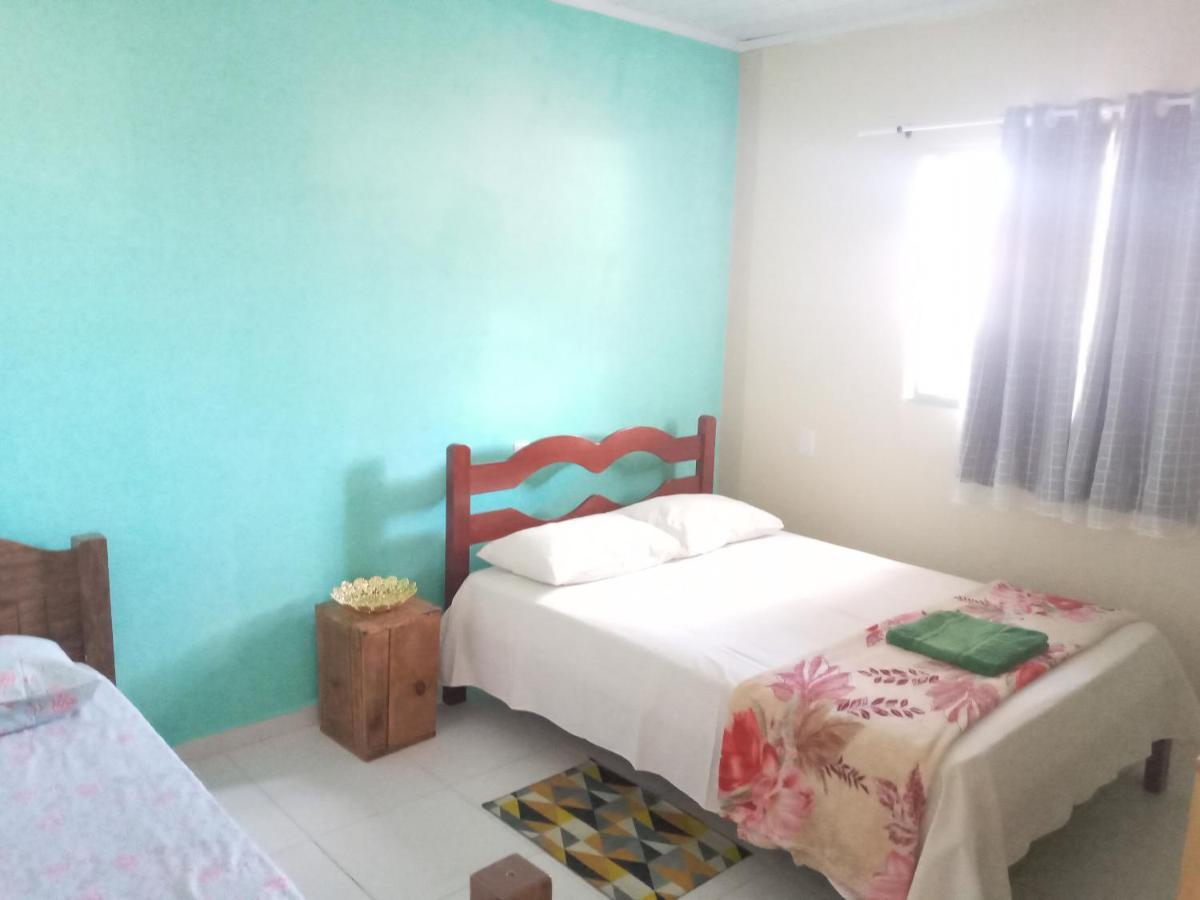 Casa Aurora Da Chapada Villa Mucugê Eksteriør bilde