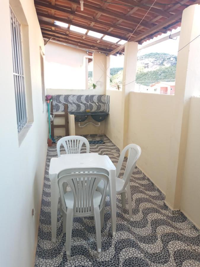Casa Aurora Da Chapada Villa Mucugê Eksteriør bilde
